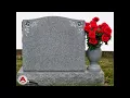 Brendese Funeral Home - Monument Selection