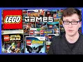Lego Games - Scott The Woz