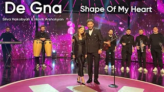 Silva Hakobyan & Hovik Arshakyan - De gna