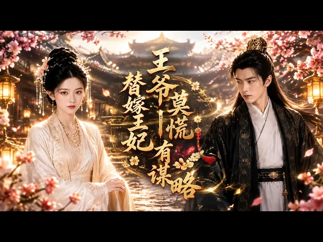 王爷莫慌替嫁王妃有谋略