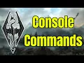Skyrim Console Commands 2024 Ultimate Guide to All Cheats