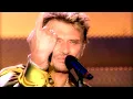 Johnny Hallyday  L'envie - Live à la Tour Eiffel - Vidéo Remasterisée Format 16/9 4K 60 fps