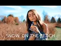 Download Lagu Snow On The Beach by Taylor Swift ft. Lana Del Rey (Acoustic Cover)
