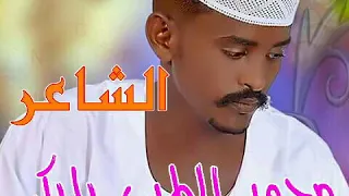 الشاعر محمد الطيب بابكر 