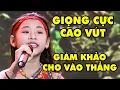Download Lagu GIẢM KHẢO NỔI DA GÀ Vì CÔ BÉ CÒN NHỎ NHƯNG GIỌNG HÁT CỰC CAO Được Cho Thẳng VÀO CHUNG KẾT | THVL