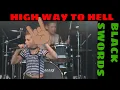 Download Lagu Jonge rock band BLACK SWORDS spelen op Cult \u0026Tumult / Highway to Hell