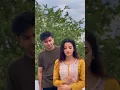 Download Lagu Aryanshi Sharma and Tushar Silawat 💛❤️ New Instagram Reels 😍🌹| That’s better ✨💜 #shorts