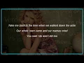 Download Lagu Taylor Swift - Mary's Song (Oh my my my) | Lyrics