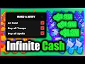 INF Make a Army Script - Infinite Cash Auto Buy