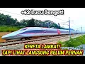 Download Lagu HERAN! Ternyata Yang Komentar Belum Pernah Lihat Langsung - Whoosh Indonesia High Speed Train