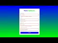 Complete Form Validation with Javascript in 1 Hour Registration Form Validation using Javascript