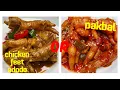 Download Lagu How to Cook Korean Dakbal (Spicy Chicken Feet) and Pinoy Chicken Feet Adobo