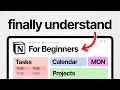 Notion for Beginners The EASIEST 2026 Guide
