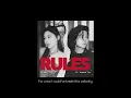 Rules 秩序 (feat. Jasmine Yen) - Cy Leo
