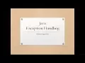 How To Handle Exceptions in Java Explained Completely