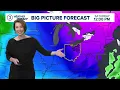 Northeast Ohio Weather Impact forecast Strong storms heavy rain late Thursday