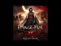 Prince of Fire The Kingdom Saga Book Four FREE Romantasy Urban Fantasy book Fantasy Romance