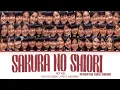 Download Lagu JKT48 - Sakura No Shiori Lyrics (Color Coded Lyrics)