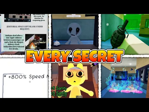 EVERY New SECRET in Animal Hospital