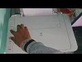 How to reset Canon pixma printer
