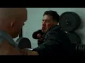 Punisher vs Russian Gym Fight Scene The Punisher 2x5