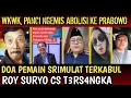 MEMALUKAN,, PANCI NGEMIS ABOLISI,, PEMAIN SRIMULAT BAHAGIA ROY SURYO CS JADI T3RS4NGKA, DOA TERKABUL