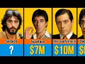 Al Pacino Paycheck For Every Movie He Ever Made