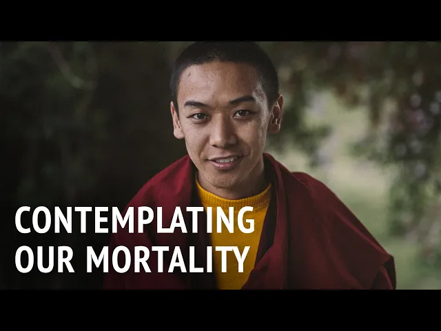 Contemplating Our Mortality | Charok Lama