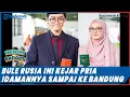 Download Lagu Kisah Cinta Beda Negara, Bule Rusia Ini Kejar Pria Idamannya sampai ke Indonesia, Berakhir Pelaminan