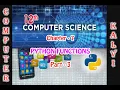 12th CS - CHAPTER 7