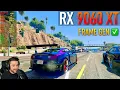 Download Lagu FSR Frame Gen in GTA 5 Enhanced - Better than DLSS FG?