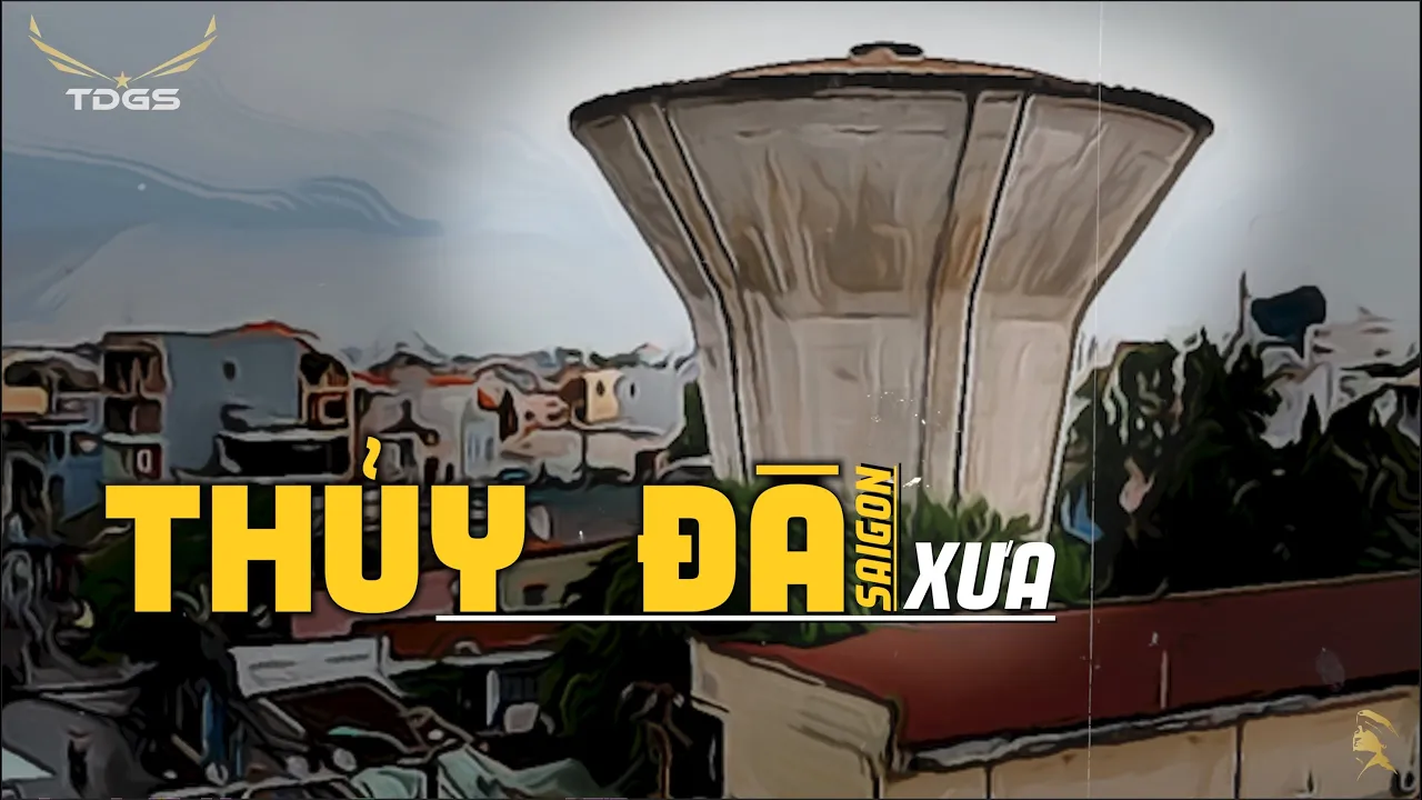 "THỦY ĐÀI NẤM" Di Sản Đã Mất Của Sài Gòn | Ca Khúc "CÒN NHỚ SÀI GÒN KHÔNG?" "QUÊ HƯƠNG VÀ MỘNG ƯỚC"