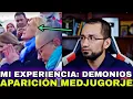 Lagu 🔺Mi EXPERIENCIA con DEMONIOS 👉 Aparición en Medjugorje