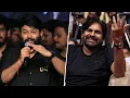 Download Lagu Music Director Thaman Superb Speech, Pawan Kalyan Reaction 😂 | #OG Movie Success Celebrations