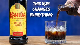 Kahlúa Is Made With Rum… So I Made My Own