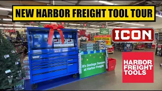 What s New at Harbor Freight 2023 Walk Around