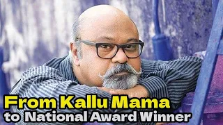 Saurabh Shukla Journey: From ‘Kallu Mama’ to National Award Winner | Inspiring Bollywood Story