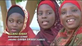 lailaha illallahu allahu akbar qasida by barhama gwambe