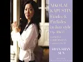 Prelude Op. 53, No. 23 Moderato