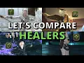 How do the Healer Jobs compare to Each Other FFXIV Dawntrail