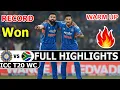 Lagu India Vs South Africa Full Highlights Icc T20 World Cup Warm Up Match 2026 | Ind Vs Sa Highlights