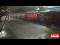 Download Lagu DANGEROUS Sampoorna Kranti Express 135 kmph Speed