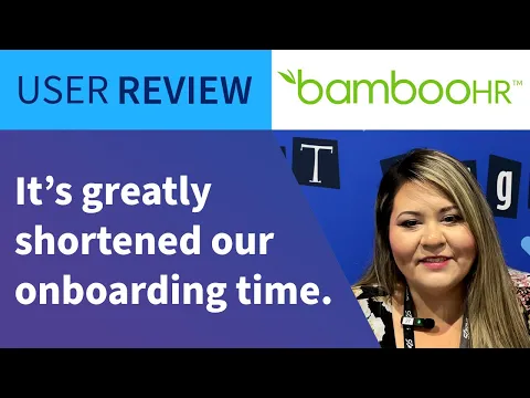 Thumbnail for BambooHR Review