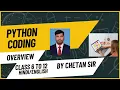 Learn Python Programming for Beginners Full Course for Class 6 to 12 Students