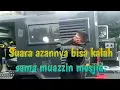 Download Lagu #Azan#Brimob#NTB Merdunya suara azan Brimob saat pengamanan demo di NTB.