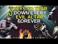 Download Lagu 3 KEYS TO TEARING DOWN EVERY EVIL ALTARS | APOSTLE JOSHUA SELMAN