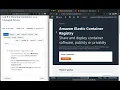 AWS Academy Cloud Developing Lab 8 2 Running Containers on a Managed Service