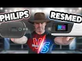 ResMed Vs Philips - This Is Disturbing
