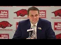 HawgBeat Will Wade recaps loss at Arkansas 99-90