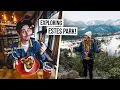 Is This The Most BEAUTIFUL Town in Colorado Exploring ESTES PARK Trying Rocky Mountain Oysters